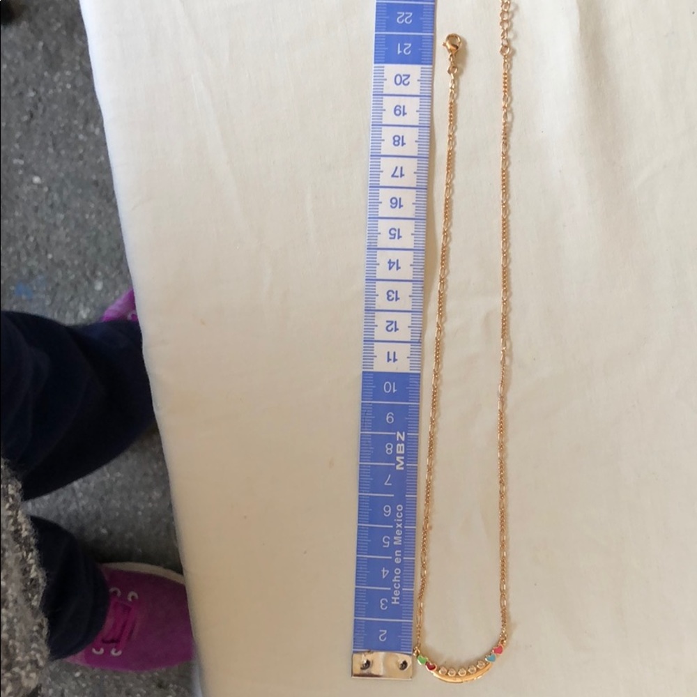 Kid necklace